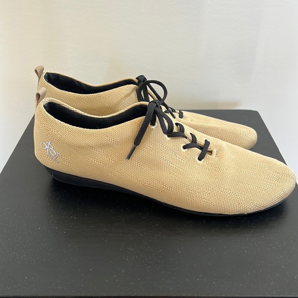 OTBT Wilna Camel Oxford - Picture 3 of 9